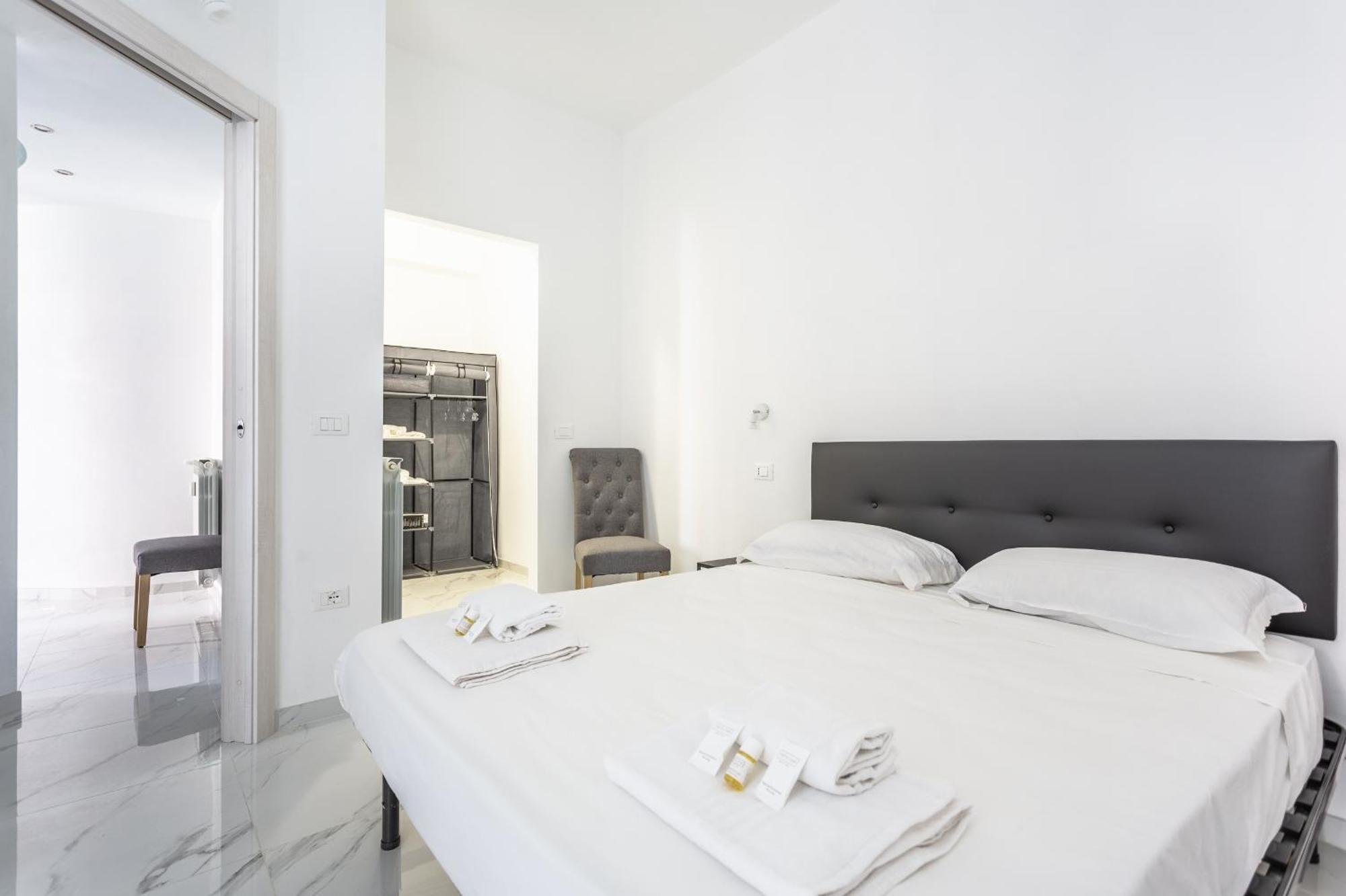 Portside Aparthotel Rome Buitenkant foto