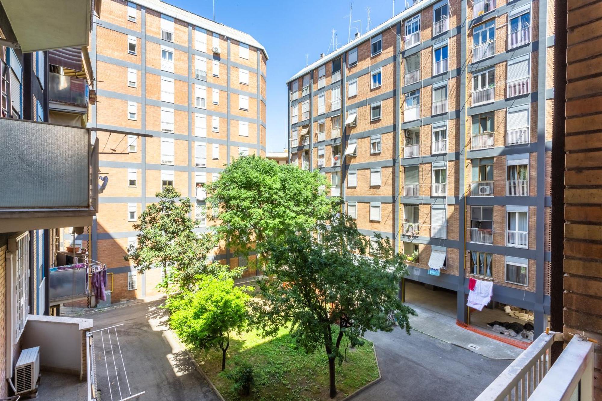 Portside Aparthotel Rome Buitenkant foto