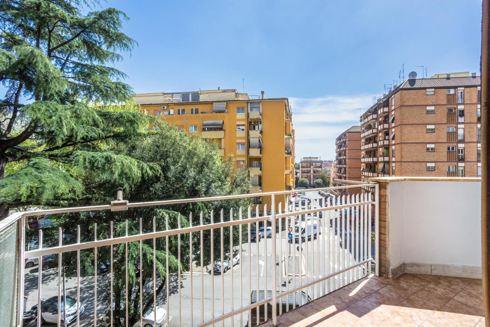 Portside Aparthotel Rome Buitenkant foto