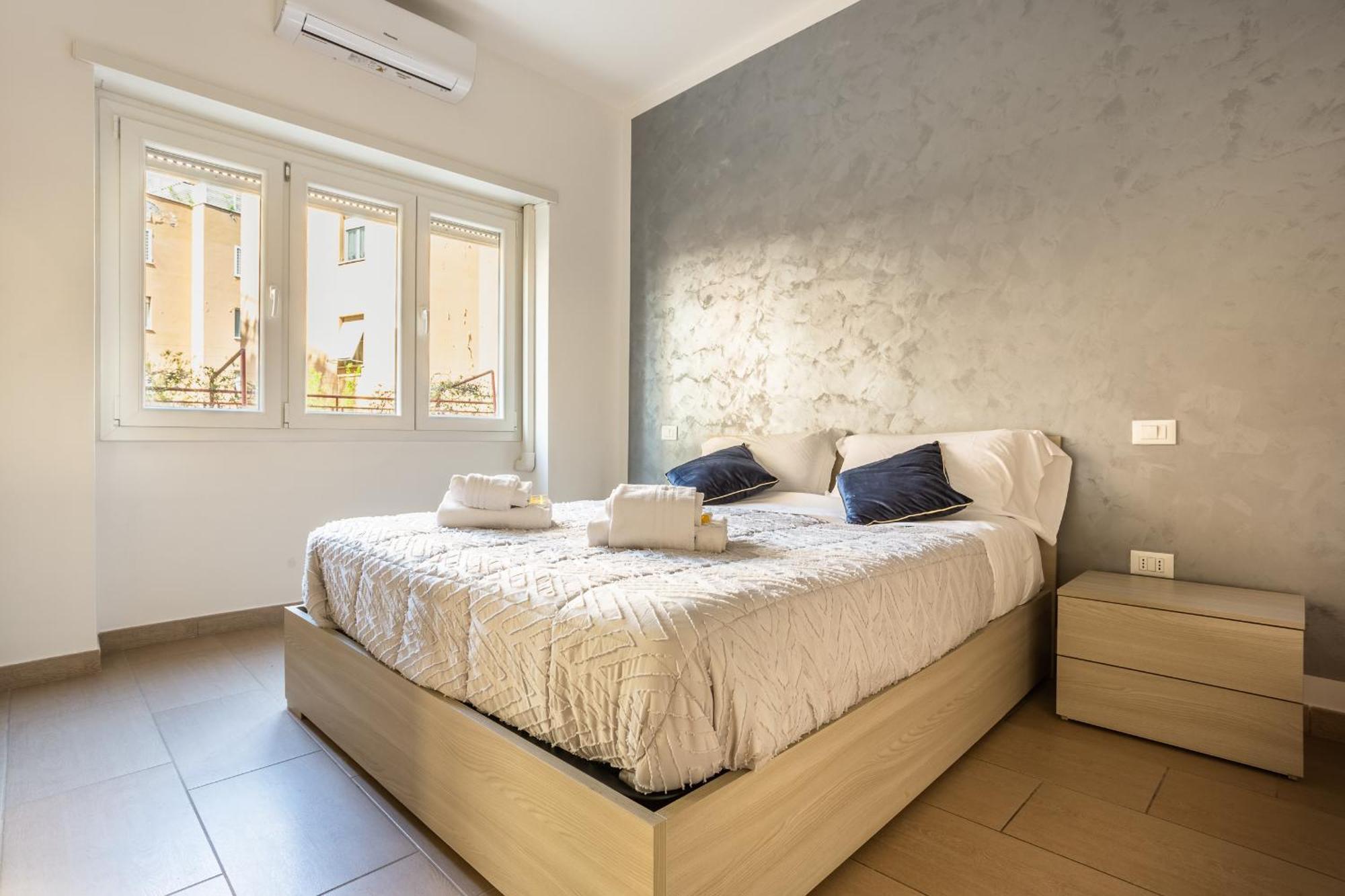 Portside Aparthotel Rome Buitenkant foto
