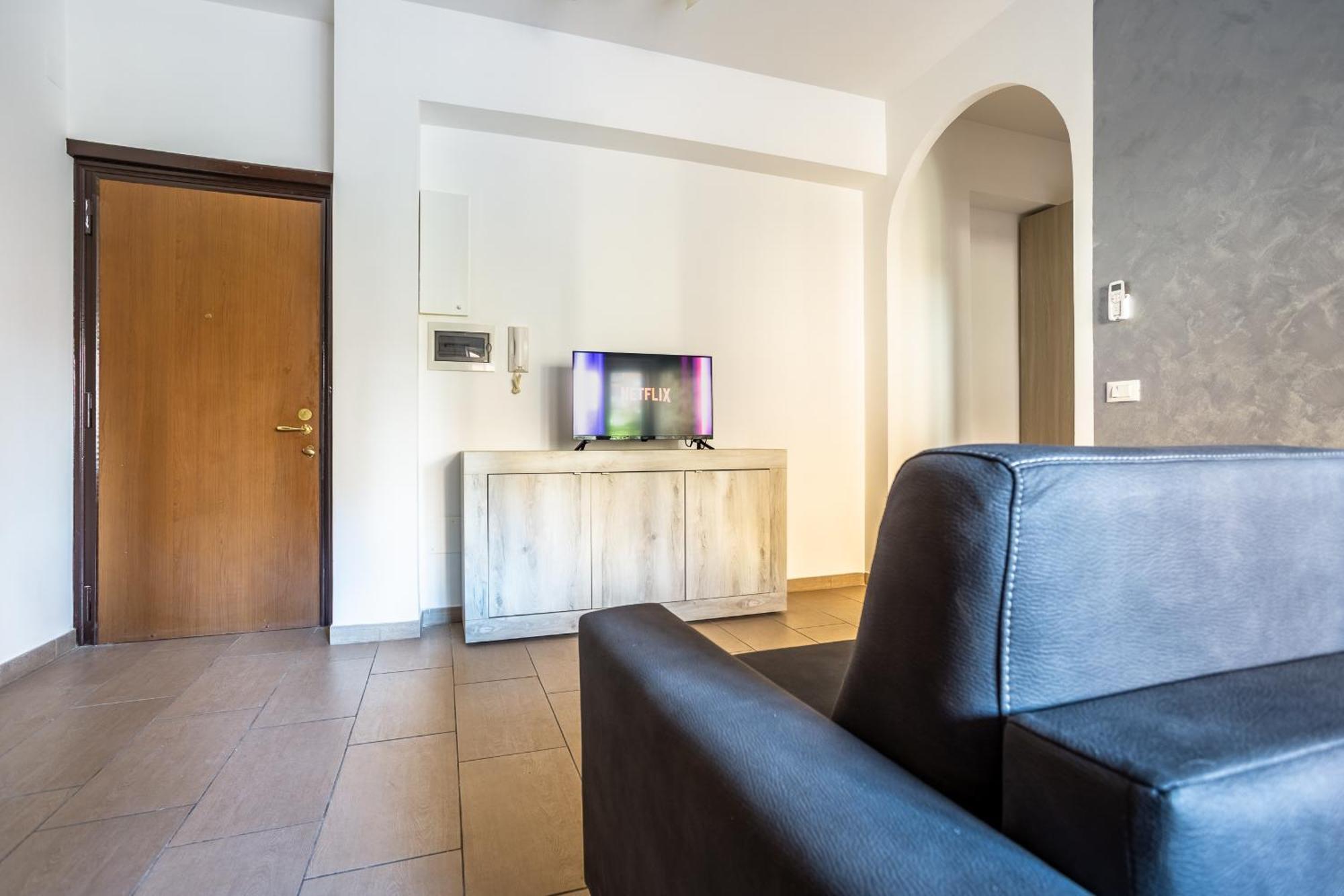 Portside Aparthotel Rome Buitenkant foto