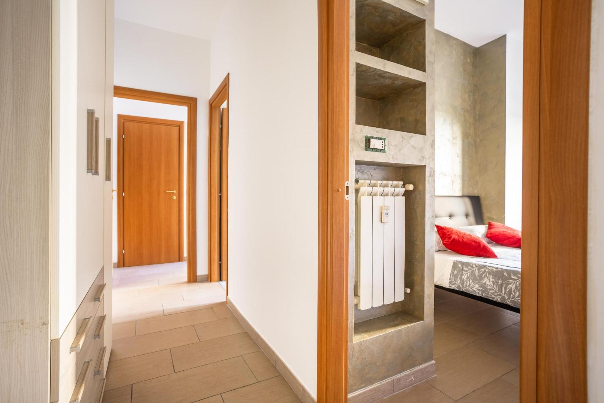 Portside Aparthotel Rome Buitenkant foto