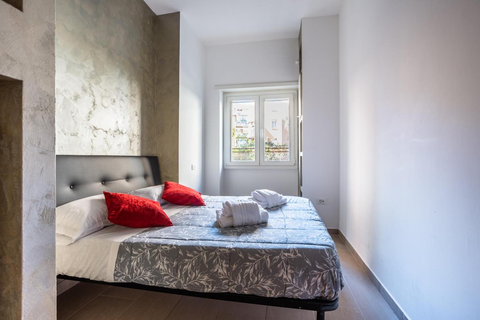 Portside Aparthotel Rome Buitenkant foto