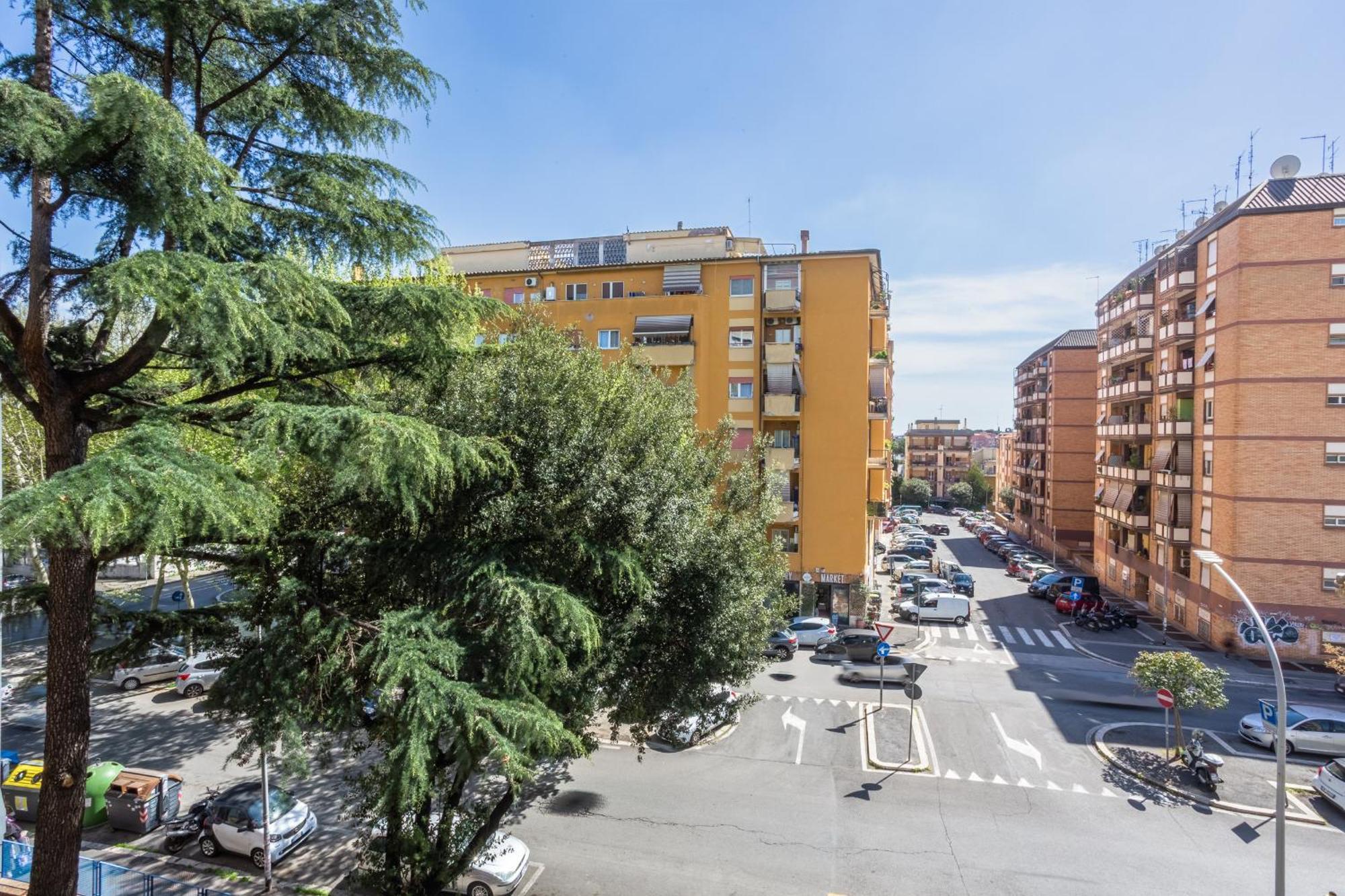 Portside Aparthotel Rome Buitenkant foto