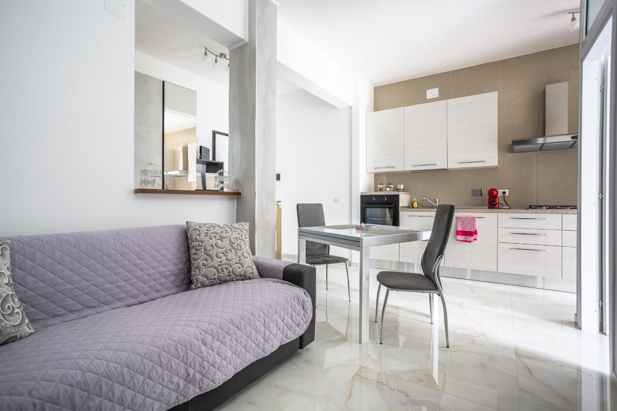 Portside Aparthotel Rome Buitenkant foto