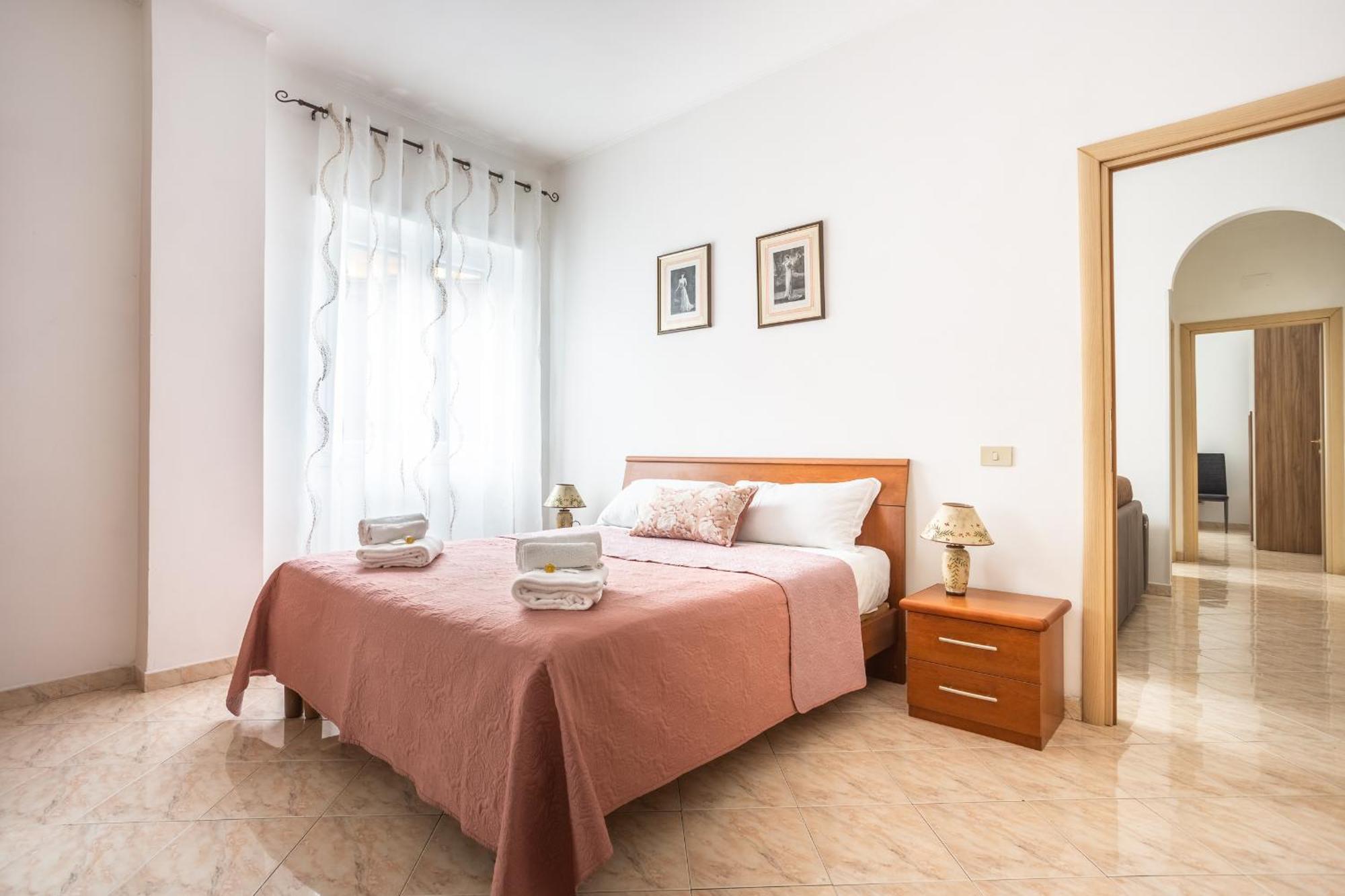 Portside Aparthotel Rome Buitenkant foto