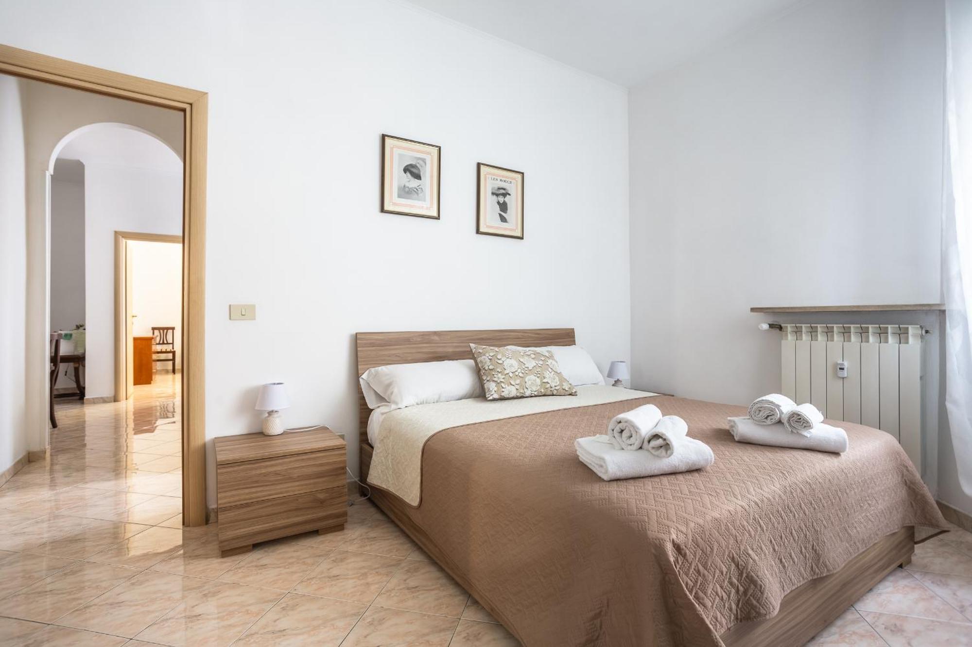 Portside Aparthotel Rome Buitenkant foto