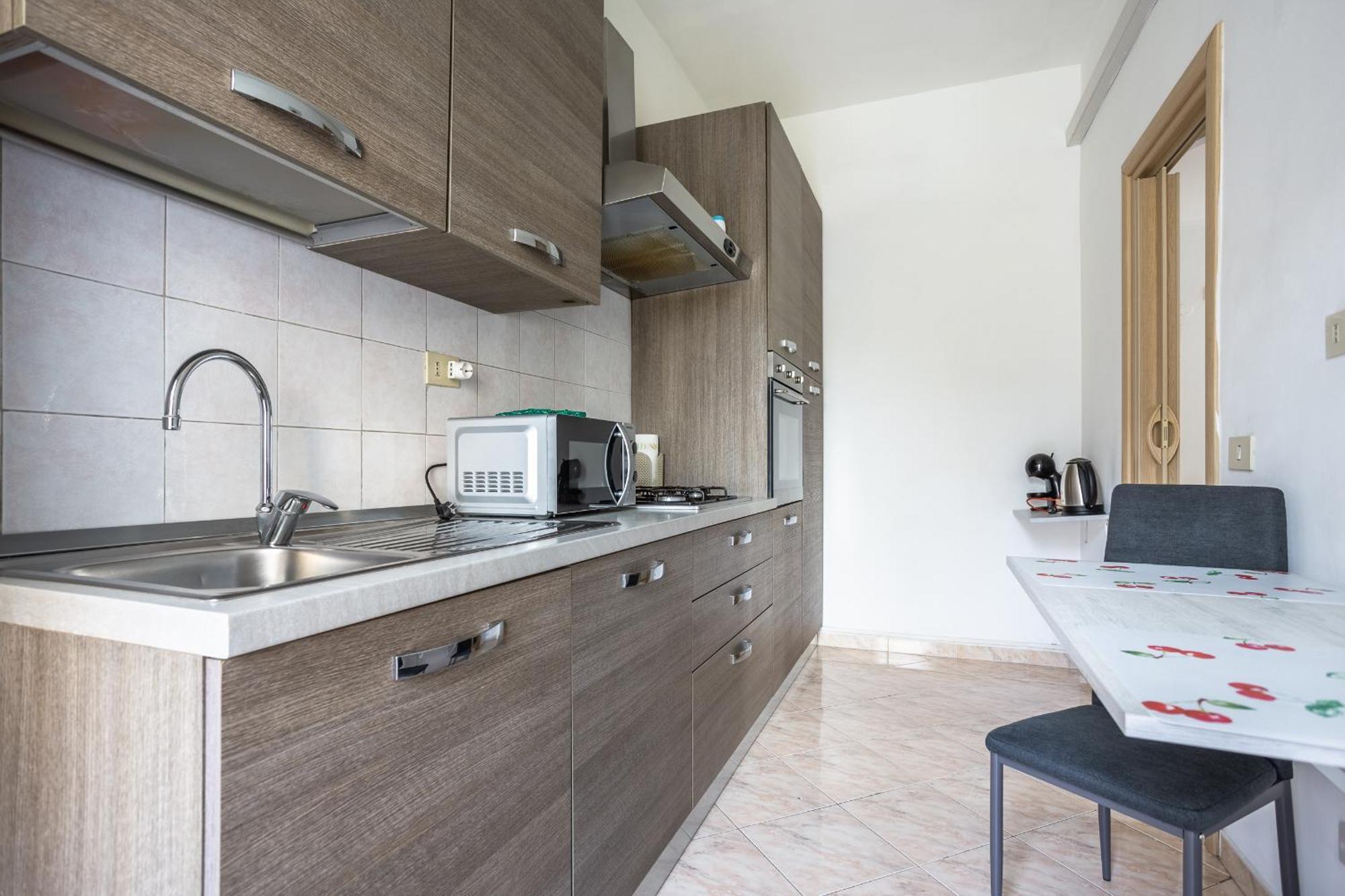 Portside Aparthotel Rome Buitenkant foto