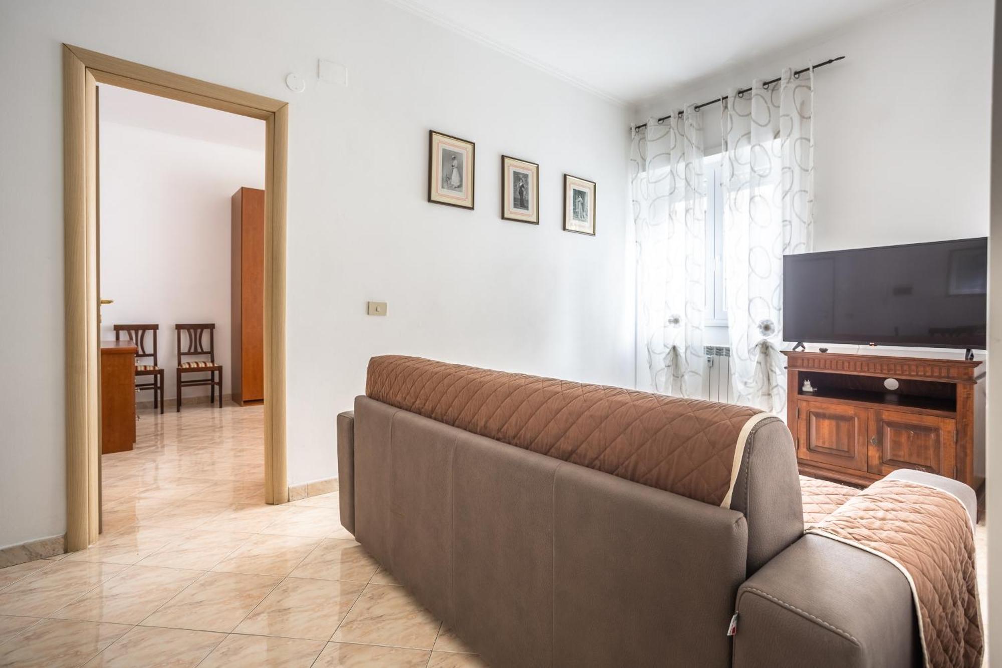 Portside Aparthotel Rome Buitenkant foto