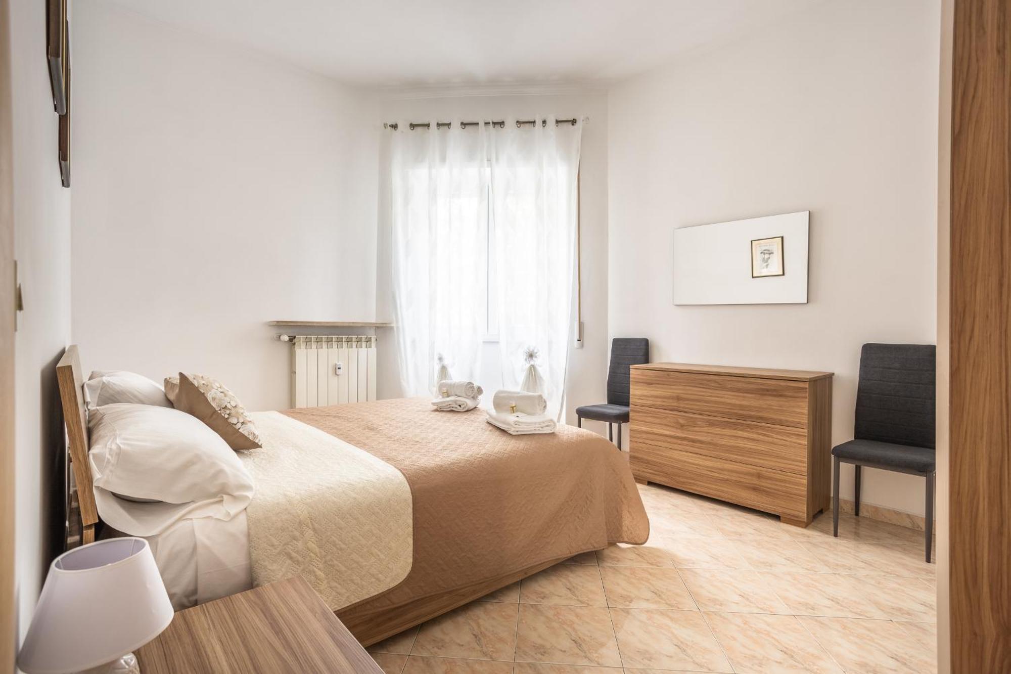 Portside Aparthotel Rome Buitenkant foto
